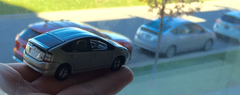 Illustration for article titled Tomica-Car Spotting (part 3)